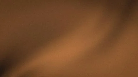 Abstract grainy 4K background with brown copper and black warm aesthetic blur Stock Illustration