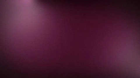 Abstract grainy 4K background with dark plum burgundy and violet gradient Stock Photos