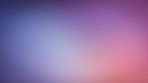 Abstract grainy 4K background gradient in purple pink and blue for tech wal.. Stock Photos