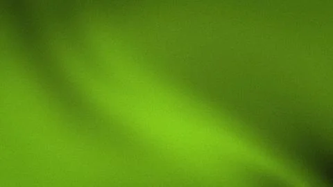 Abstract grainy 4K background with green lime and black vibrant organic blur Stock Illustration