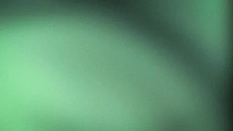 Abstract grainy 4K background with mint, emerald and forest green shades Stock Illustration