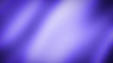 Abstract grainy 4K background with purple violet and bright white glow Stock Illustration