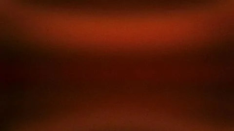Abstract grainy 4K background with vibrant orange yellow and deep red color.. Stock Illustration