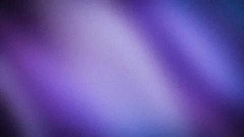 Abstract grainy 4K background with vibrant purple, violet and blue modern g.. Stock Illustration