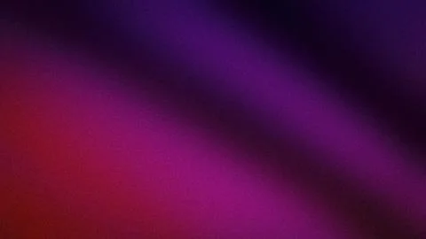 Abstract grainy 4K wallpaper background with purple violet red gradient blu.. Stock Illustration
