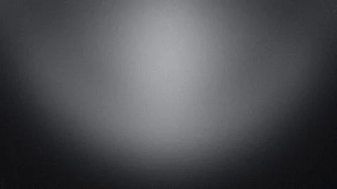 Abstract grainy background 4K with subtle grey white and black monochrome glo Illustrazione stock