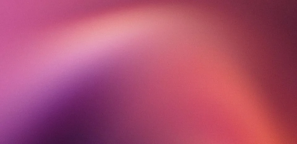 Abstract grainy background, Abstract Gradient Texture in Vibrant Pink-Purpl.. Stock Photos