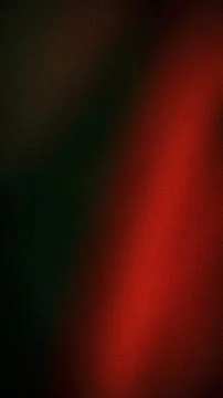 Abstract grainy background with black dark green and red vertical gradient .. Stock Illustration