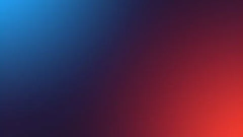 Abstract grainy background with a dark blue and red gradient texture. 스톡 일러스트