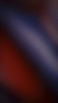 Abstract grainy background with dark blue purple and red gradient blur text.. Stock Photos