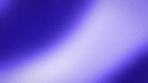 Abstract grainy background in deep blue purple and lavender colors with smo.. Stock Illustration