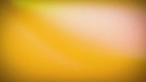 This abstract grainy background features a gradient blend of yellow, pink, an Ilustración de archivo