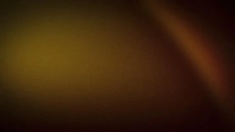 This abstract grainy background features a smooth gradient of brown gold and  Stock Illustration