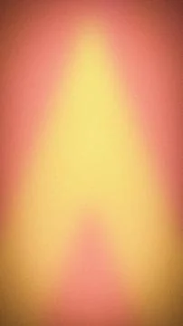 Abstract grainy background featuring a vertical gradient of soft peach, war.. Stock Photos