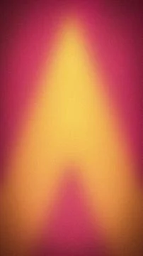Abstract grainy background featuring a vertical gradient of vibrant magenta.. Stock Photos