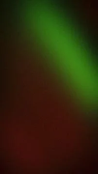 Abstract grainy background with green red and black gradient texture vertic.. Stock Illustration