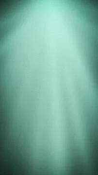 Abstract grainy background with soft teal, mint green, and turquoise vertic.. Stock Photos