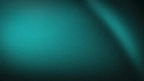 Abstract grainy background with teal black and blue tones creating a smooth g Stockillustratie