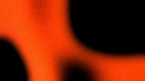 Abstract grainy background in vibrant orange, red, and vermilion hues with .. Stock Illustration