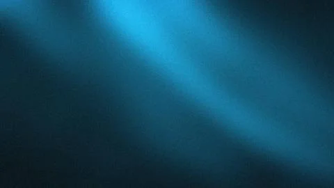 Abstract grainy blue and black gradient background in 4K with blur tech gru.. Stock Illustration