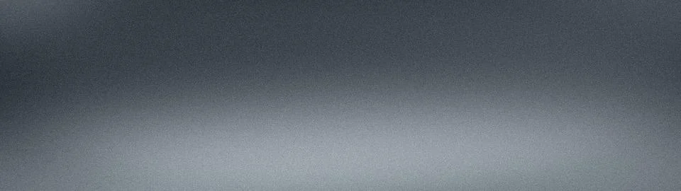 Abstract grainy blue gray gradient background wide tech wallpaper blur grun.. Stock Photos