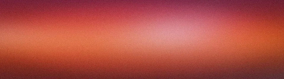 Abstract grainy blur background with gradient shades of red orange purple f.. Stock Illustration