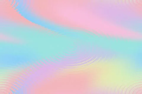 Abstract grainy blur gradient texture seamless pattern. Pastel pink, blue Stock Illustration