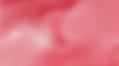 Abstract grainy blurred gradient background with smooth twist shapes, pink Video stock 299681281