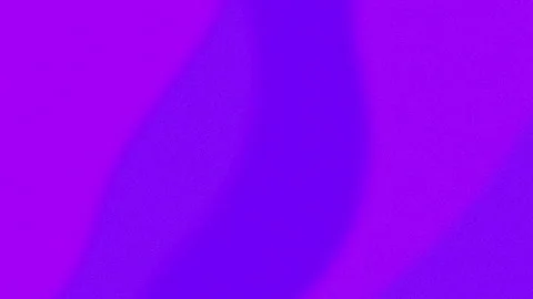 Abstract grainy blurred gradient background with vertical moved waves, purple Video stock 299682107