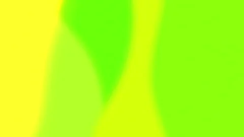 Abstract grainy blurred gradient background with vertical moved waves, green Video stock 299682338