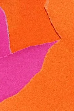Abstract grainy colored paper texture background . Minimal geometric shapes and  Stock Photos