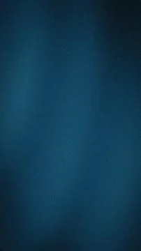 Abstract grainy dark teal gradient background with deep blue and cyan noise.. Stock Illustration
