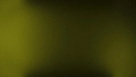 Abstract grainy gradient 4K background with luxury yellow green and black d.. Stock Photos