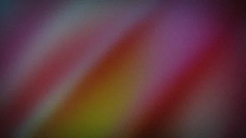 Abstract grainy gradient 4K wallpaper background with purple red and yellow.. Stock Illustration