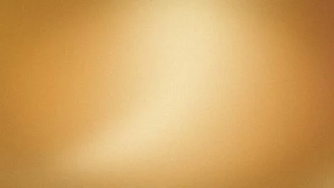 Abstract grainy gradient background in 4K resolution featuring gold yellow .. Stock Illustration