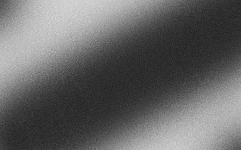 Abstract Grainy Gradient Background with Black and White Noise Texture Effect Ilustración de archivo