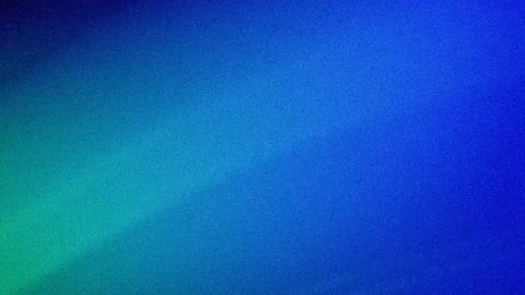 Abstract grainy gradient background blending green, turquoise, and vibrant .. Stock Photos