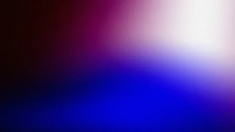 Abstract grainy gradient background with blue purple and white light Stock Footage 339275027