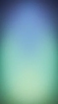 Abstract grainy gradient background with blue green and teal vibrant colors.. Stock Photos