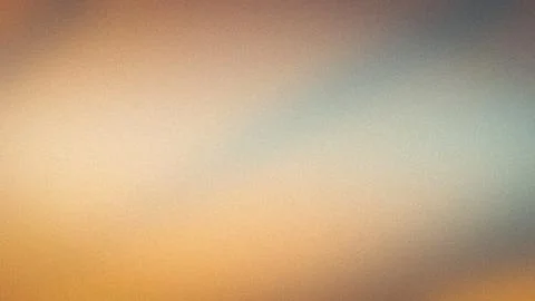 Abstract grainy gradient background with brown beige and gray shades 4K blu.. Stock Photos