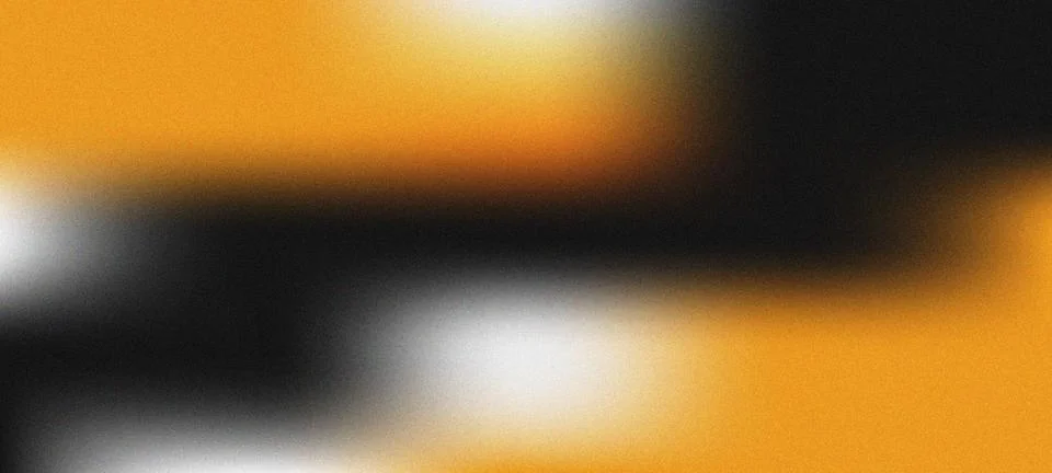 Abstract Grainy Gradient Background with Burnt Orange and Charcoal Black So.. Stock Illustration