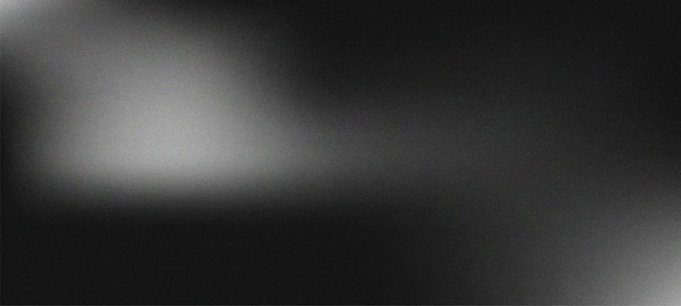 Abstract Grainy Gradient Background with Cinematic Film Noise and Soft Ligh.. Stock Illustration