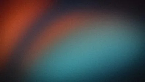 Abstract grainy gradient background with dark red blue and black blur for 4.. Stock Illustration