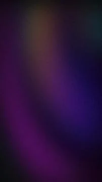 Abstract grainy gradient background with dark purple violet and deep blue c.. Stock Photos