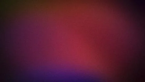 Abstract grainy gradient background with dark red purple and black vibrant .. Stock Photos