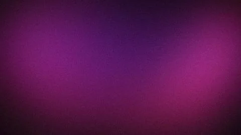 Abstract grainy gradient background with dark purple and magenta tones for .. Stock Photos