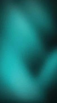 Abstract grainy gradient background with deep teal, turquoise, and dark eme.. Foto stock