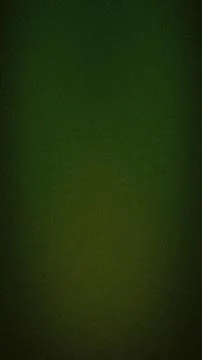 Abstract grainy gradient background with deep forest green and olive tones .. Stock Photos