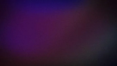 Abstract grainy gradient background with deep purple violet and dark blue c.. Stock Photos