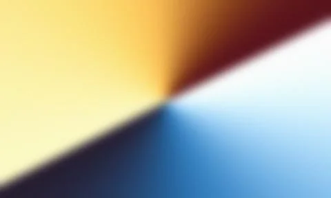 Abstract Grainy Gradient Background with Diagonal Light Stock Illustration
